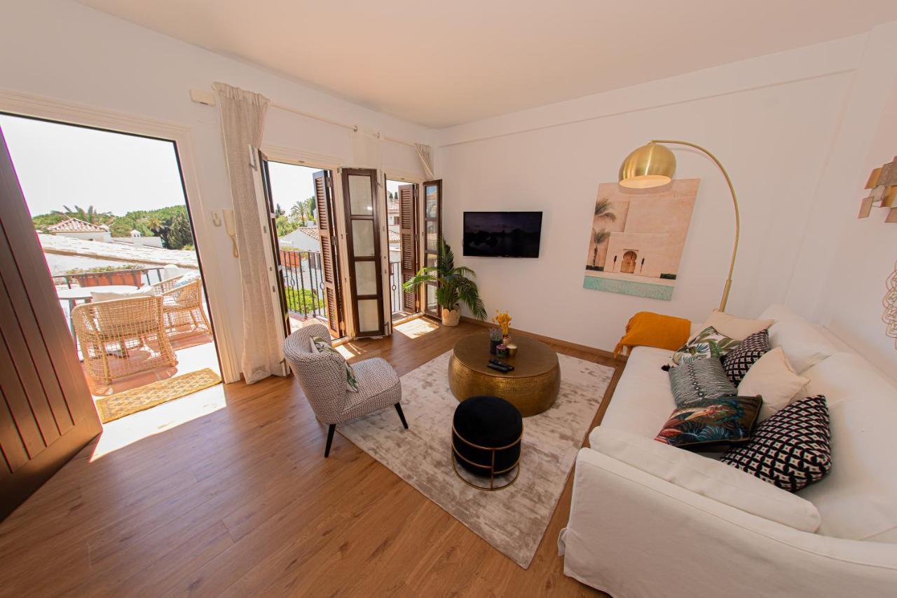 Awesome Apartment In Golden Mile/2Bed/Senorio Marb Марбелья Экстерьер фото